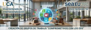 La Universidad de Cádiz convoca ayudas para la creación de Grupos de Trabajo «Comprometidos con l...