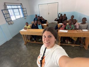 Enfermería y cooperación internacional: apoyo sanitario y educativo a la infancia en Ruanda con l...