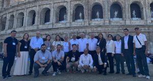 El proyecto Erasmus+ SILKWAY celebra una reunión del consorcio en la Universidad Sapienza de Roma